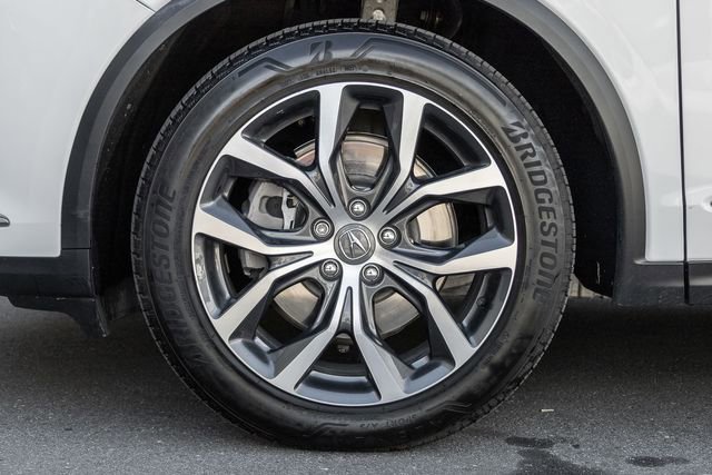 Used 2024 Acura MDX SH-AWD w/ Technology Package image 16