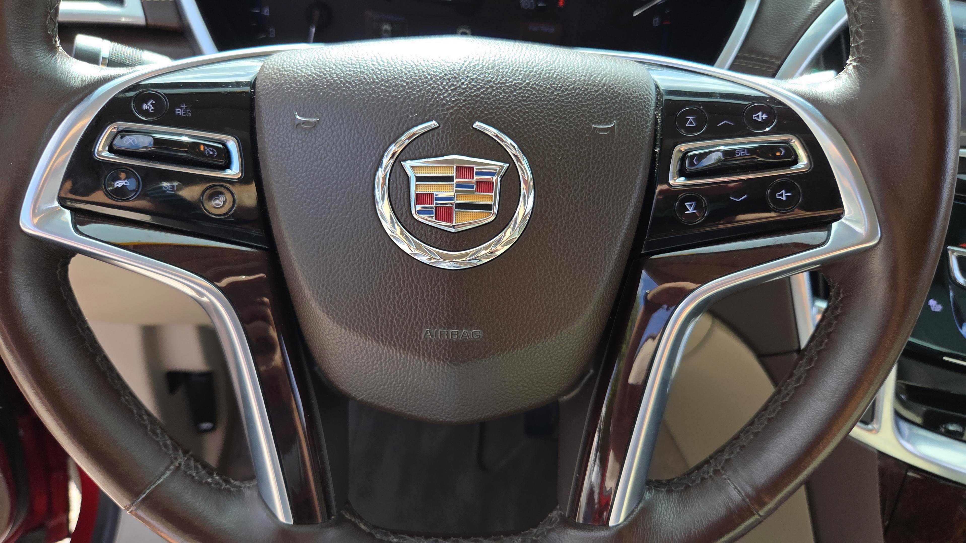 Used 2016 Cadillac SRX Luxury FWD image 24