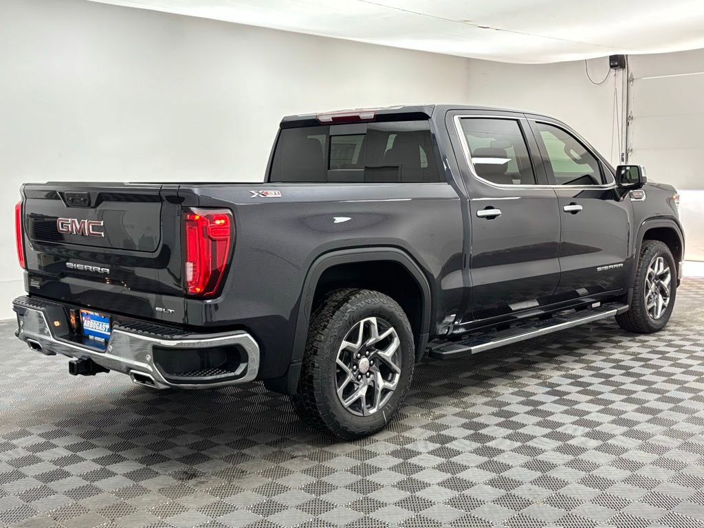 New 2025 GMC Sierra 1500 SLT w/ SLT Premium Plus Package image 9