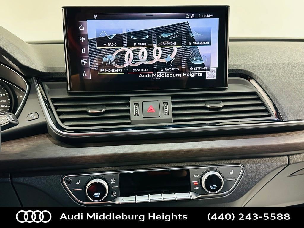 Certified 2023 Audi Q5 2.0T Premium w/ Convenience Package image 14