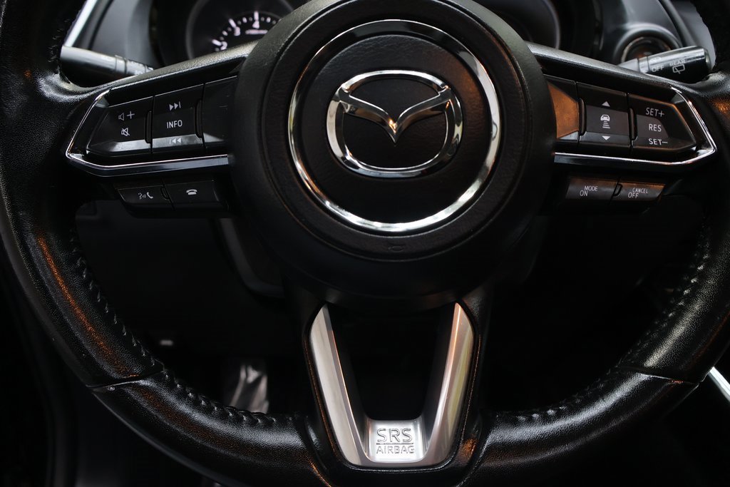 Used 2021 MAZDA CX-9 Touring w/ Touring Premium Package image 21