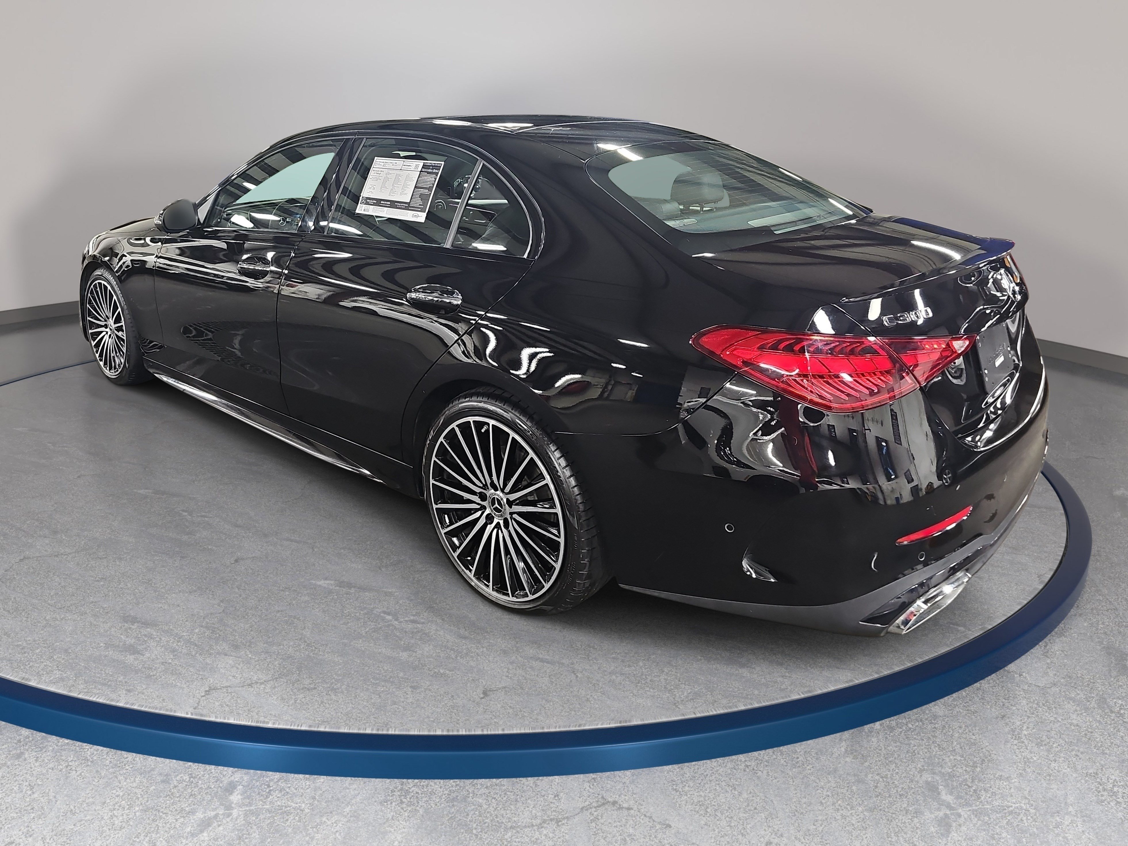 Used 2024 Mercedes-Benz C 300 Sedan image 8