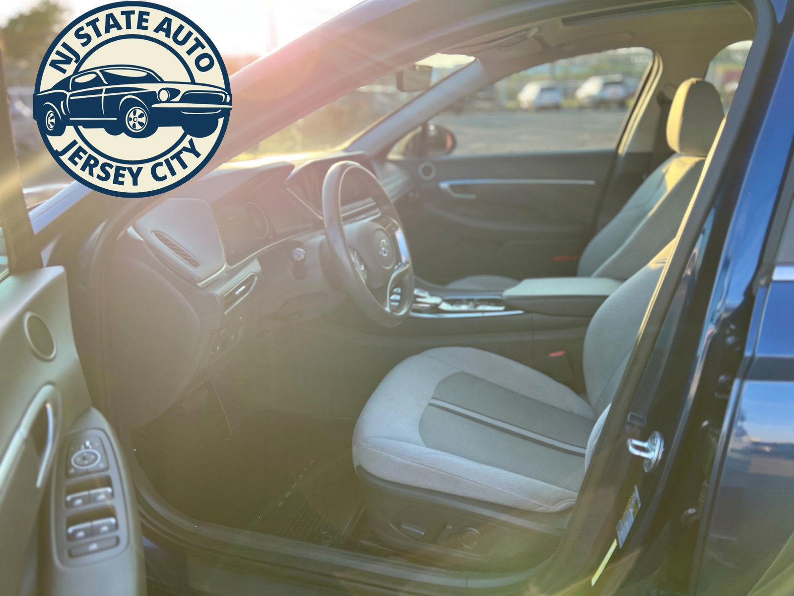 Used 2020 Hyundai Sonata SEL w/ Convenience + Sunroof Package FWD image 9