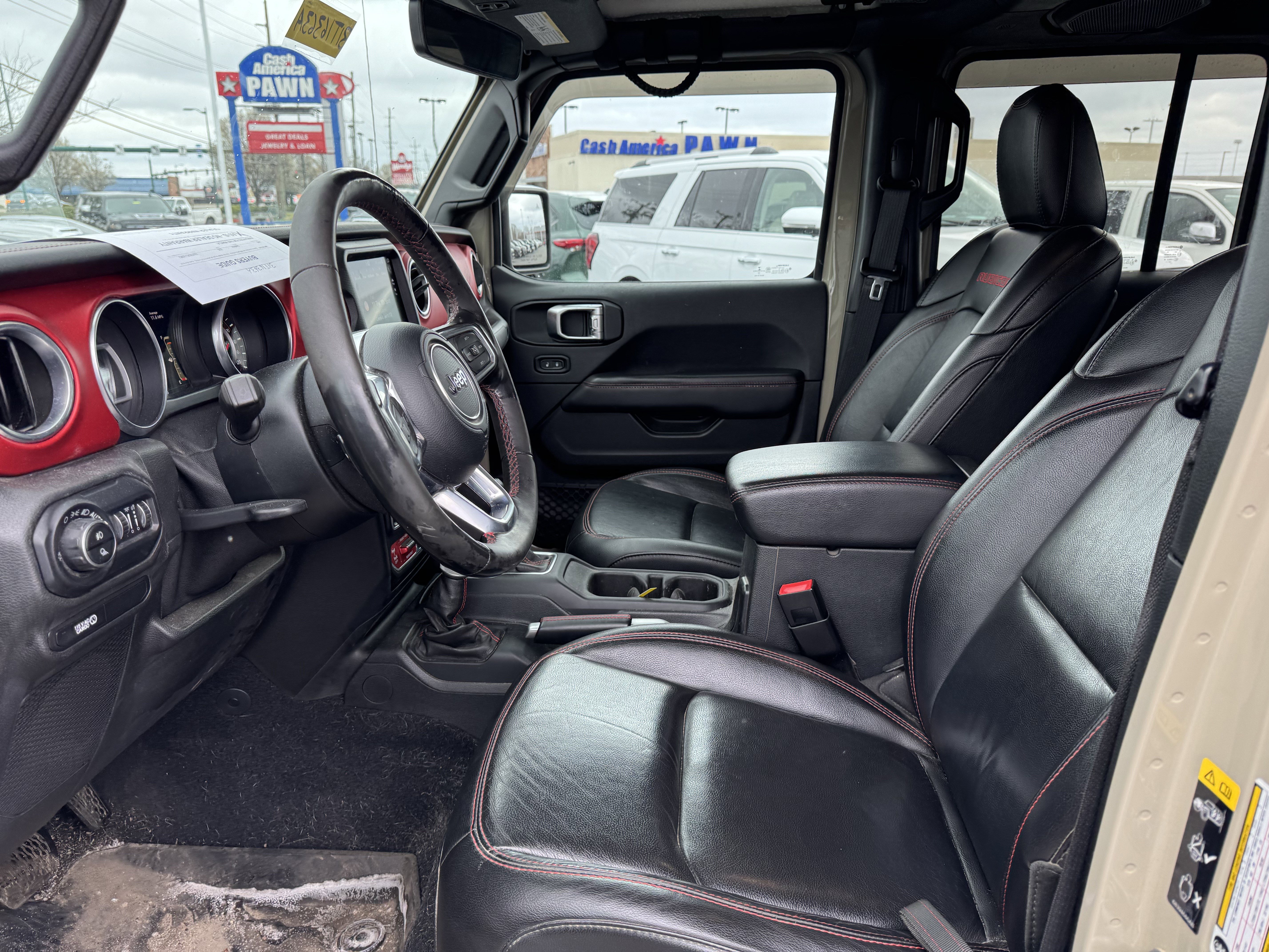 Used 2020 Jeep Gladiator Rubicon image 3