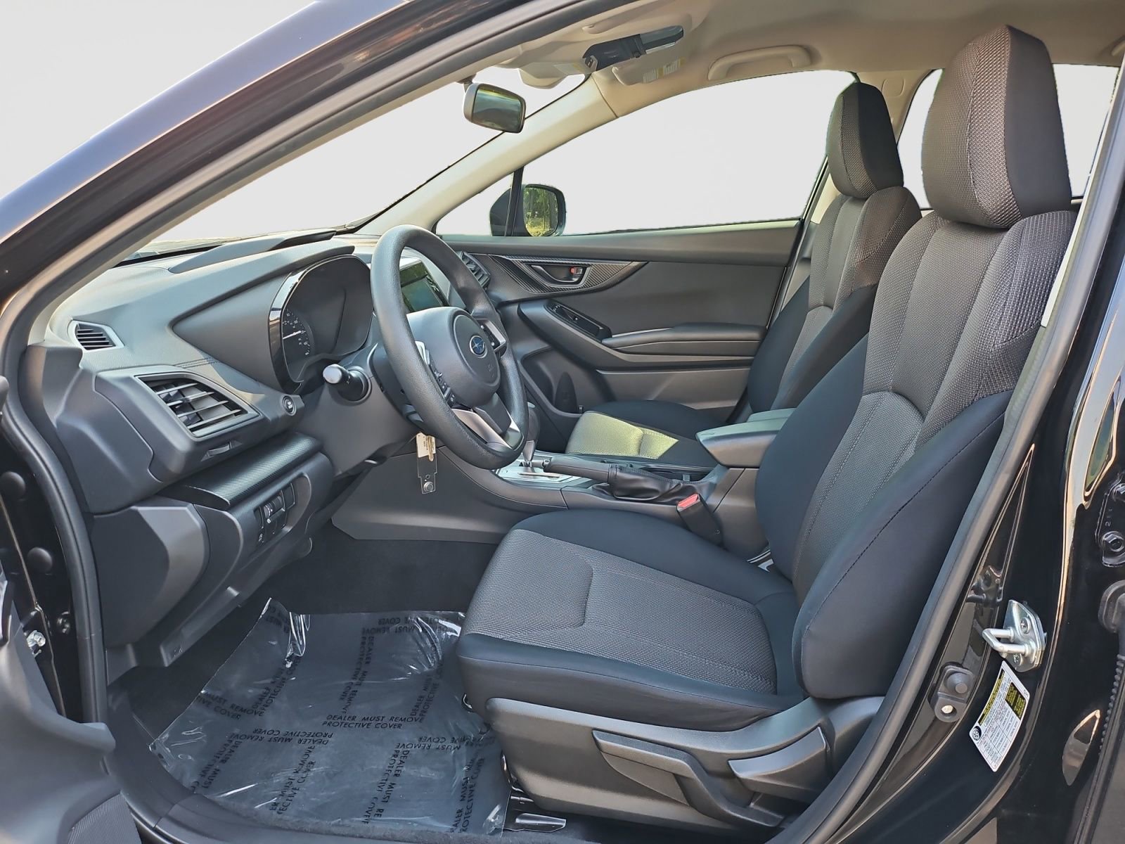 Used 2023 Subaru Crosstrek 2.0i AWD/4WD image 16