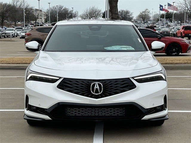 New 2026 Acura Integra A-Spec FWD image 10