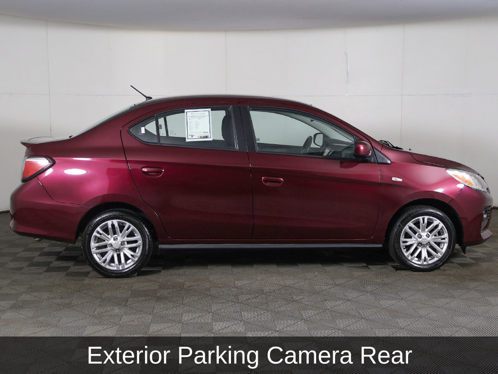 Used 2024 Mitsubishi Mirage G4 LE FWD image 16