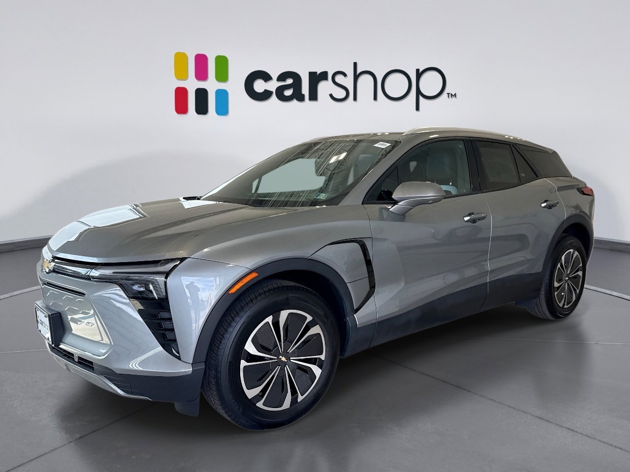 Used 2024 Chevrolet Blazer EV LT AWD/4WD image 1