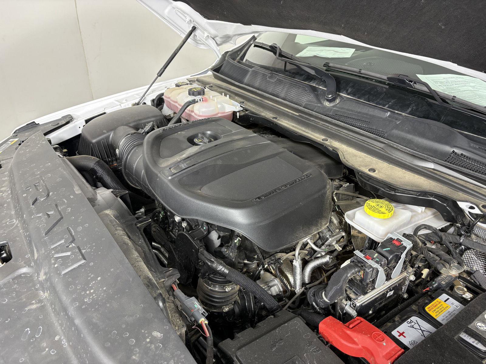 Used 2025 RAM 1500 Big Horn image 14