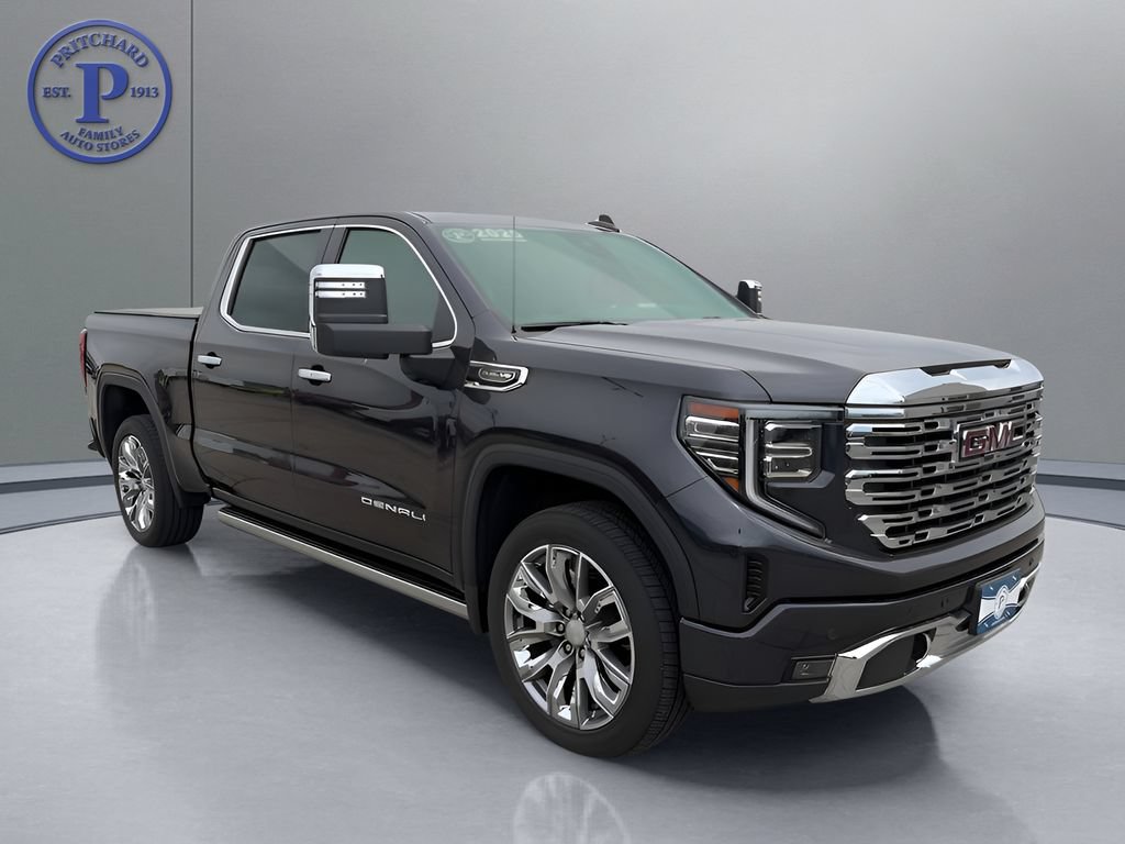 Used 2025 GMC Sierra 1500 Denali w/ Denali Reserve Package