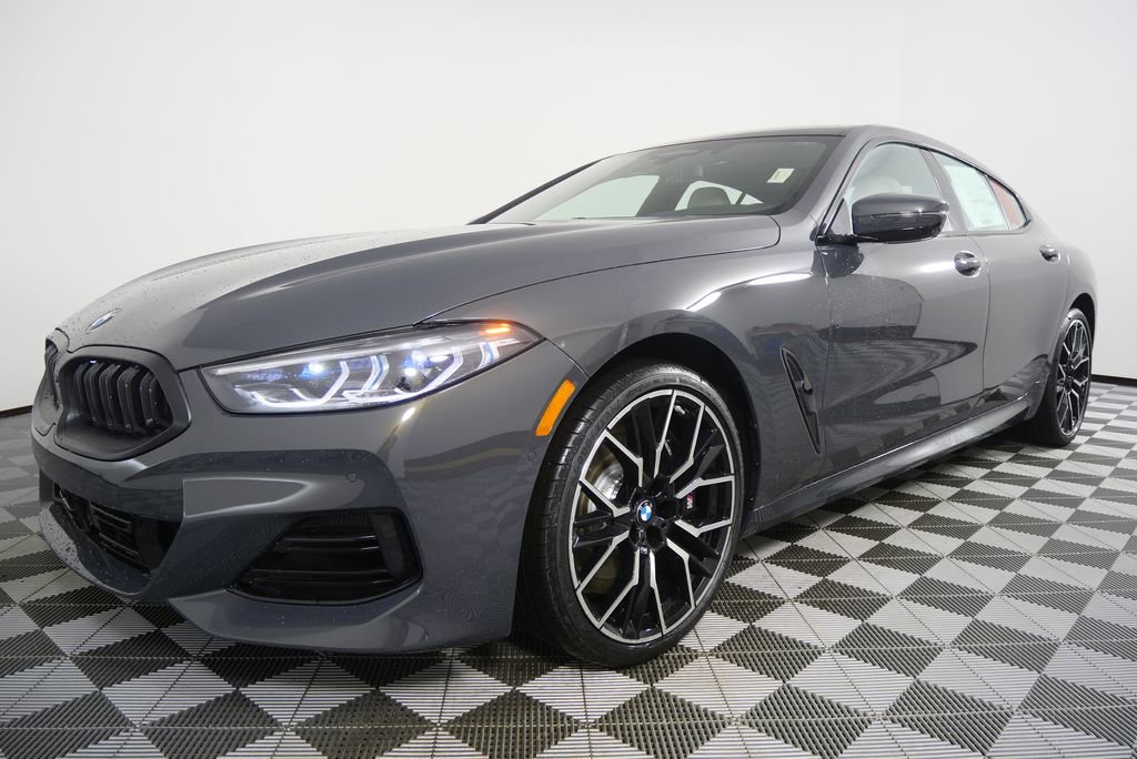 New 2026 BMW 840i image 9