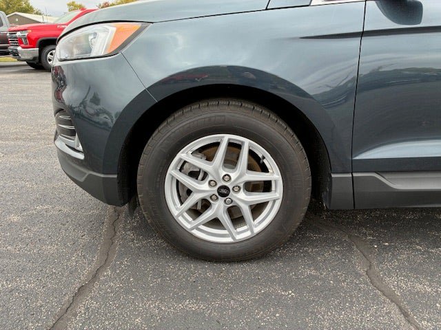 Used 2023 Ford Edge SEL w/ Convenience Package AWD/4WD image 11