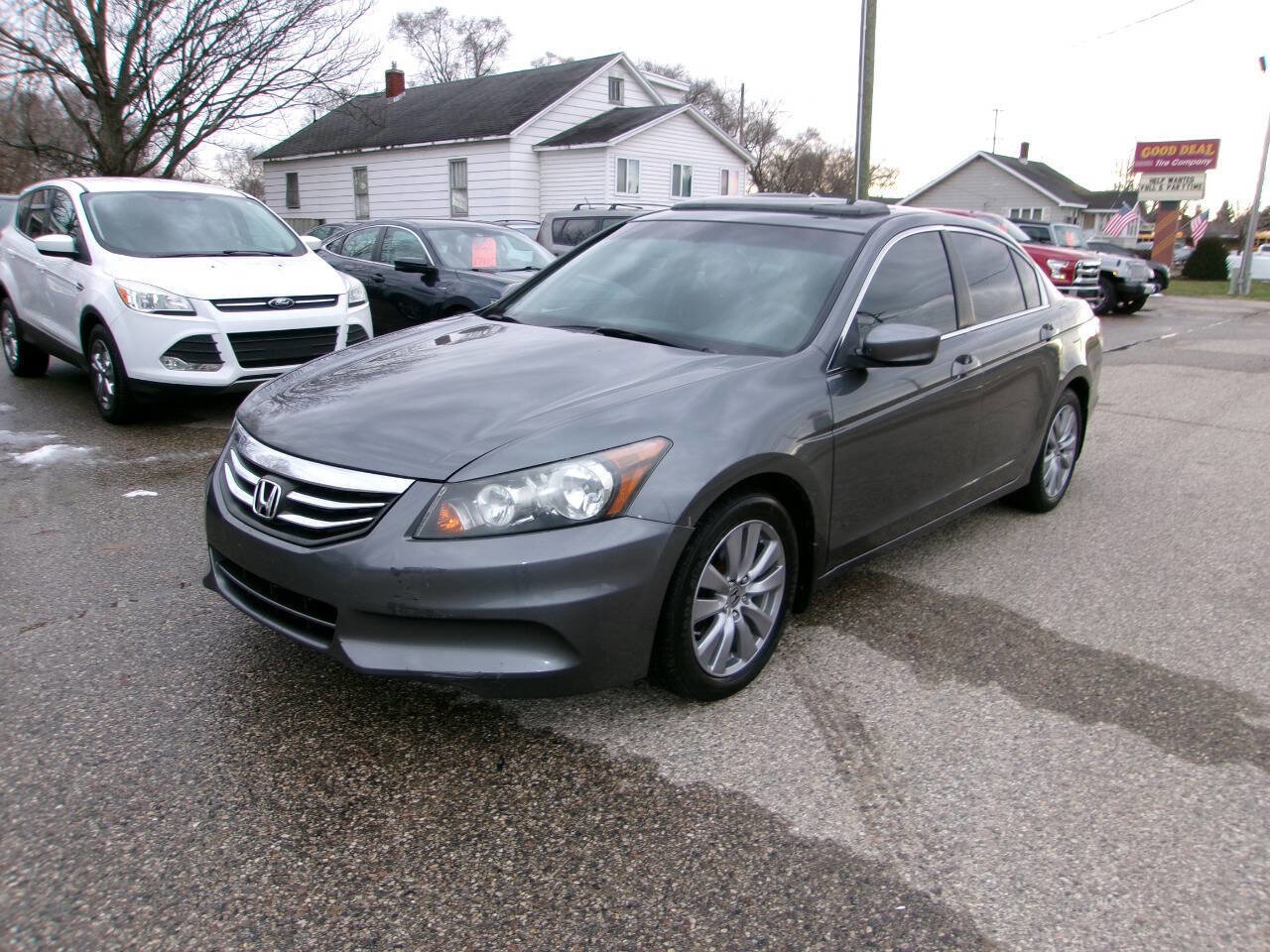 Used 2012 Honda Accord EX