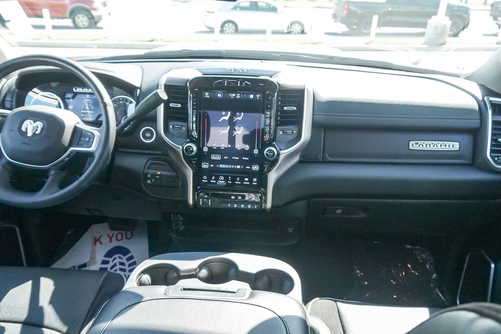 Used 2024 RAM 2500 Laramie image 12