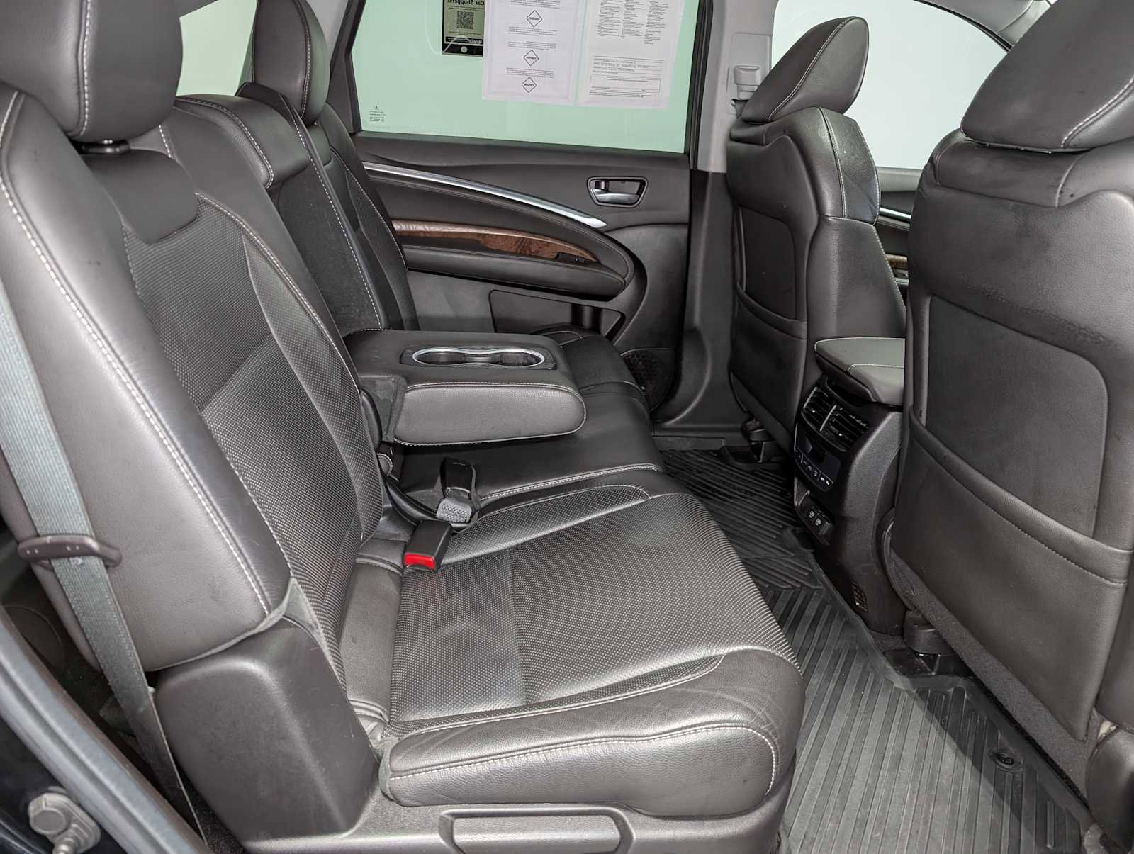 Used 2020 Acura MDX SH-AWD w/ Technology Package image 42