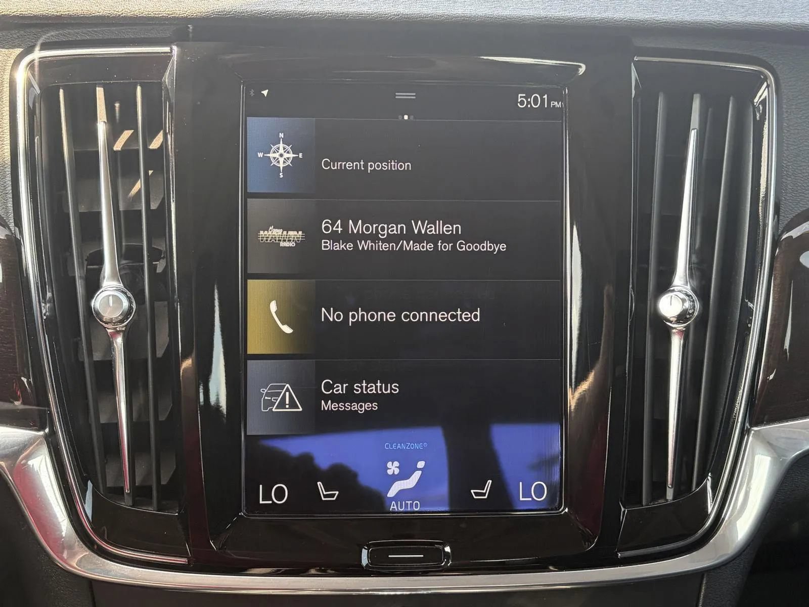 Used 2017 Volvo S90 T6 Momentum w/ Climate Package AWD/4WD image 19