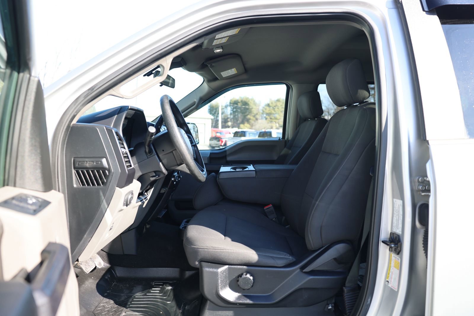 Certified 2019 Ford F150 XL w/ Equipment Group 101A Mid image 15