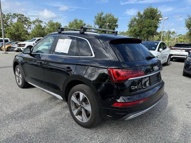 Used 2023 Audi Q5 2.0T Premium w/ Convenience Package AWD/4WD image 14