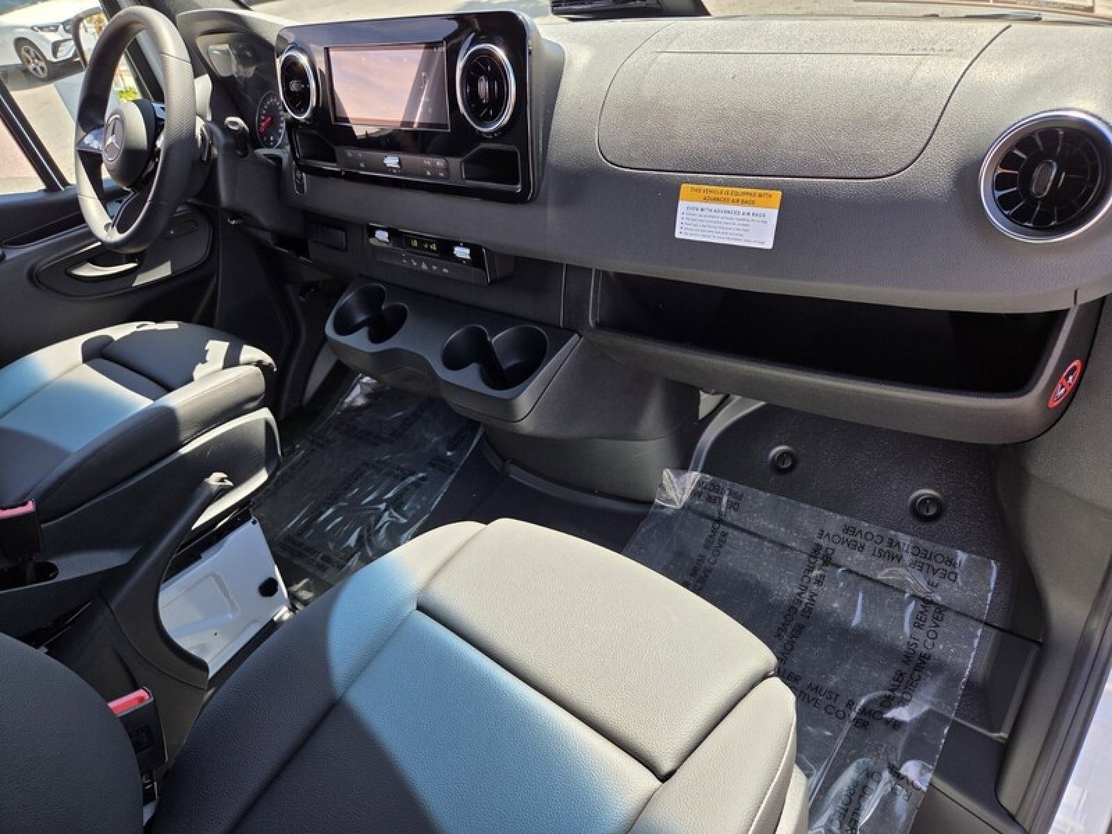 New 2026 Mercedes-Benz Sprinter 2500 image 20