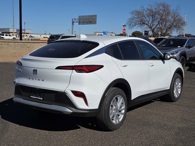 New 2026 Buick Envista Preferred w/ Convenience I Package image 4