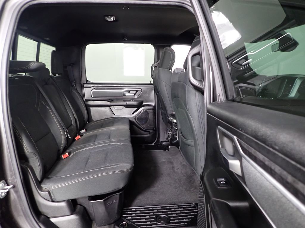 Used 2019 RAM 1500 Big Horn image 26