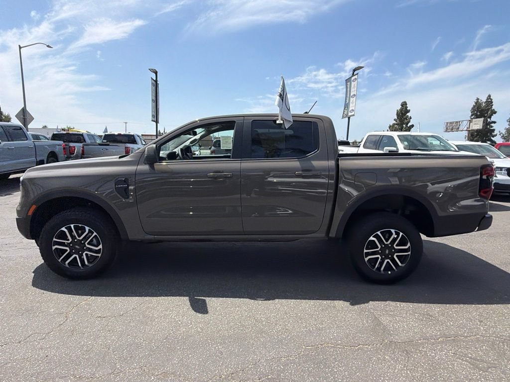 New 2026 Ford Ranger Lariat AWD/4WD image 7