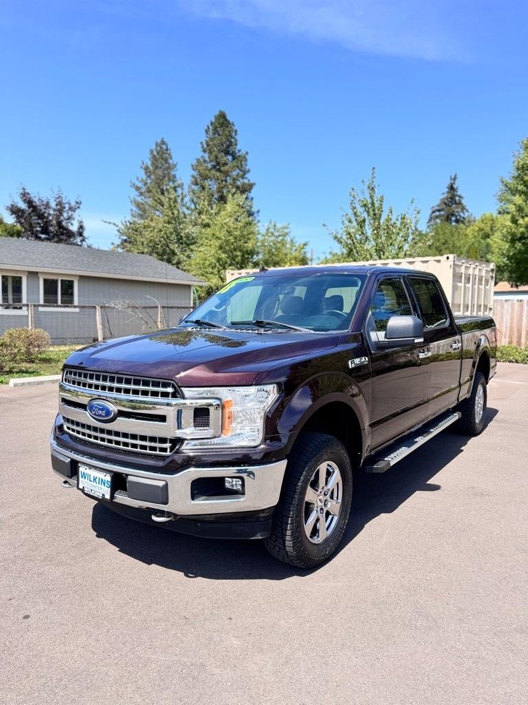 Used 2018 Ford F150 XLT w/ Equipment Group 301A Mid