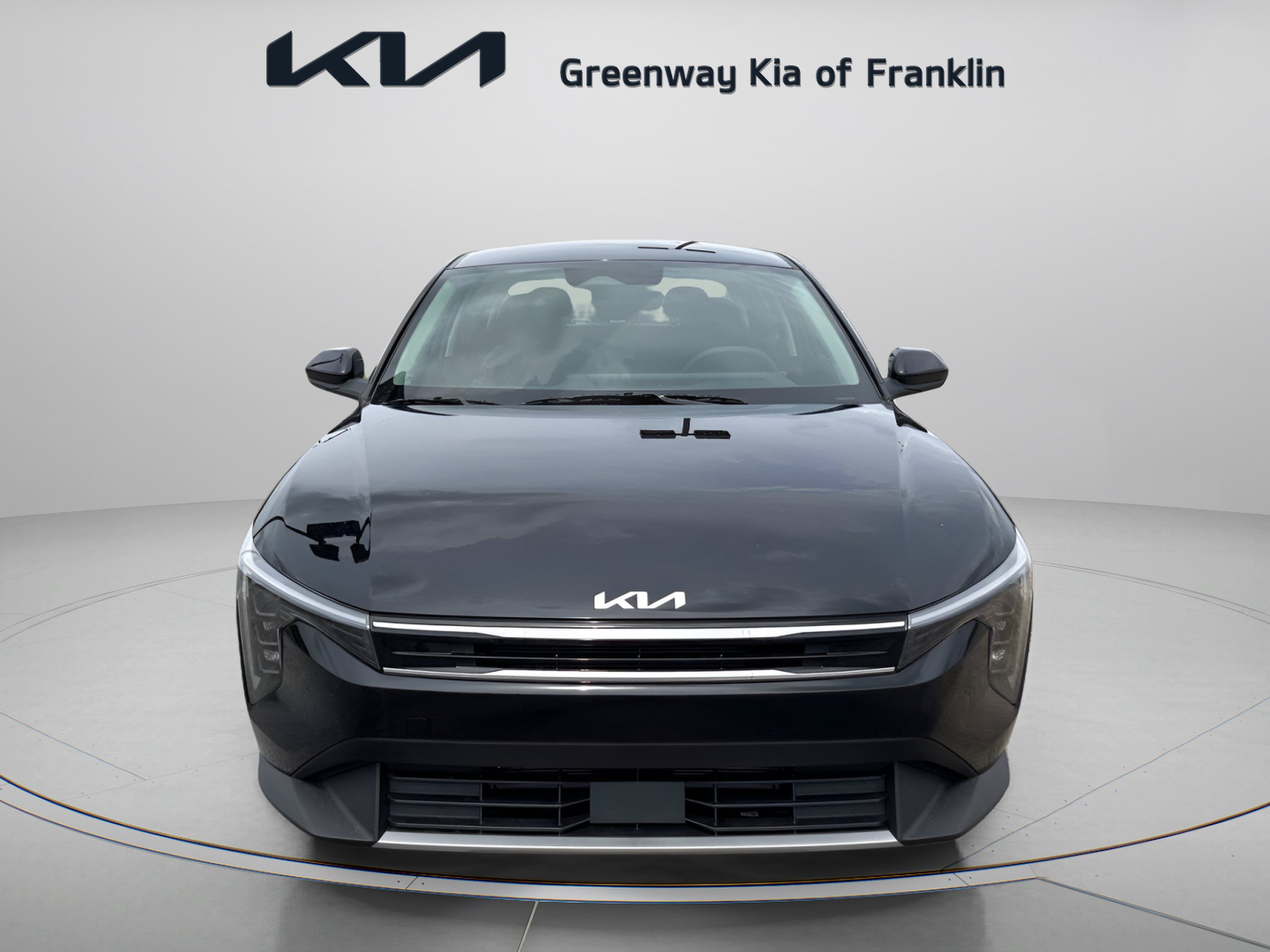 New 2026 Kia K4 EX FWD image 2