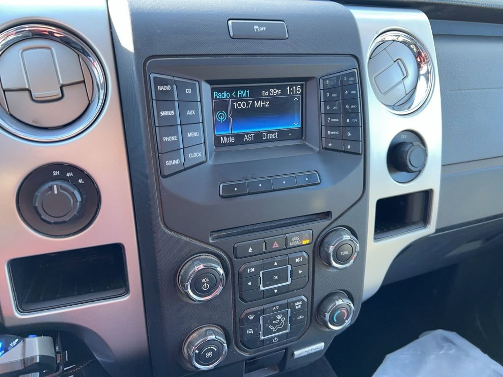 Used 2013 Ford F150 XLT w/ XLT Chrome Pkg image 9