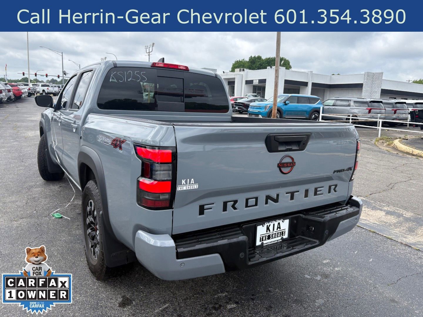 Used 2024 Nissan Frontier PRO-4X w/ Technology Package AWD/4WD image 13