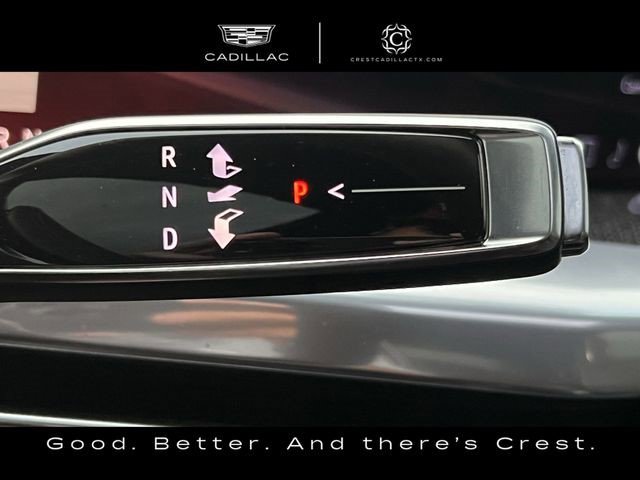 Certified 2025 Cadillac Escalade V AWD/4WD image 14
