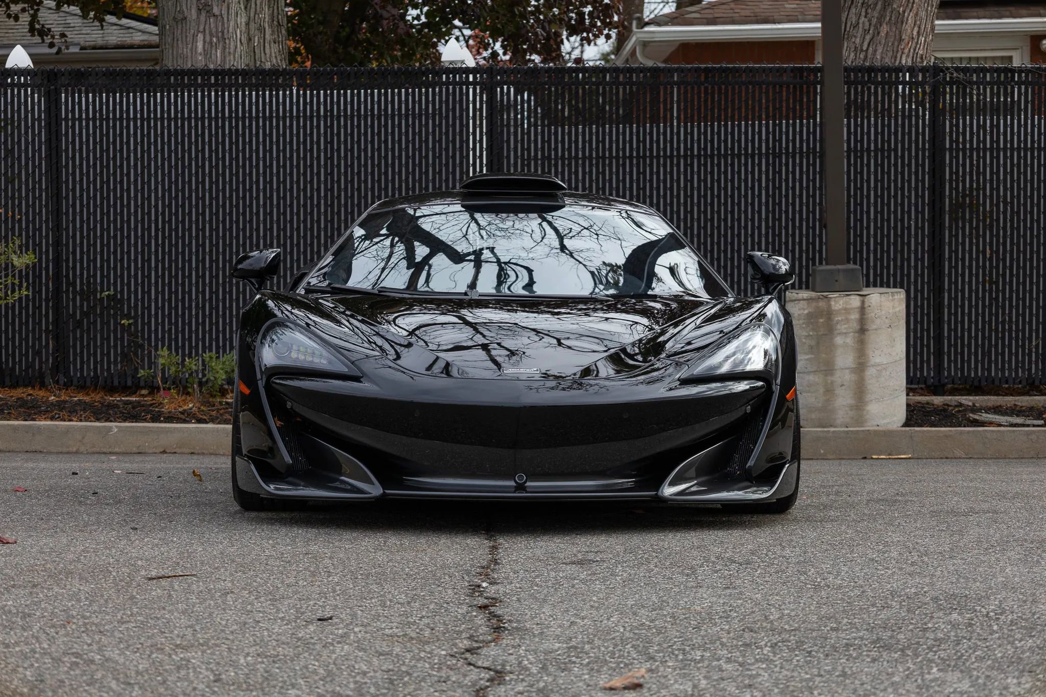 Used 2019 McLaren 600LT image 4