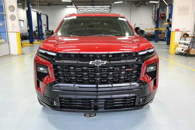 New 2026 Chevrolet Traverse RS w/ LPO, Floor Liner Package AWD/4WD image 2