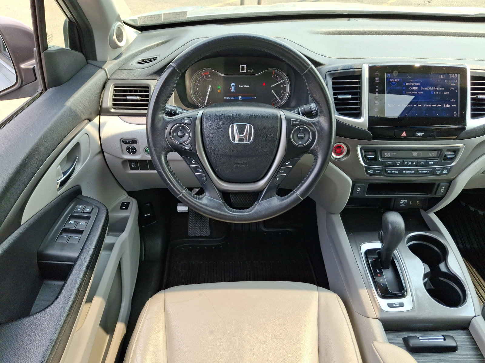 Used 2018 Honda Pilot EX-L image 12