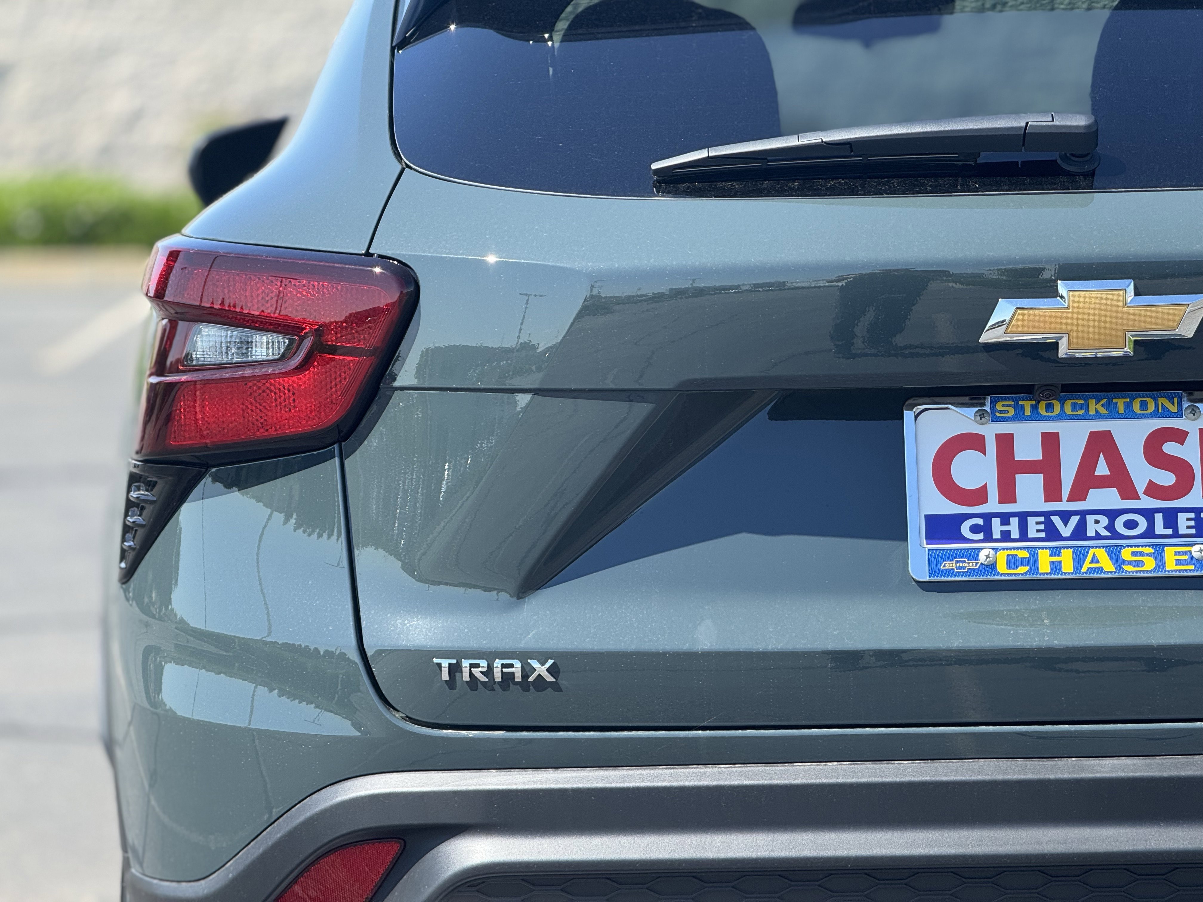 New 2026 Chevrolet Trax LT FWD image 7