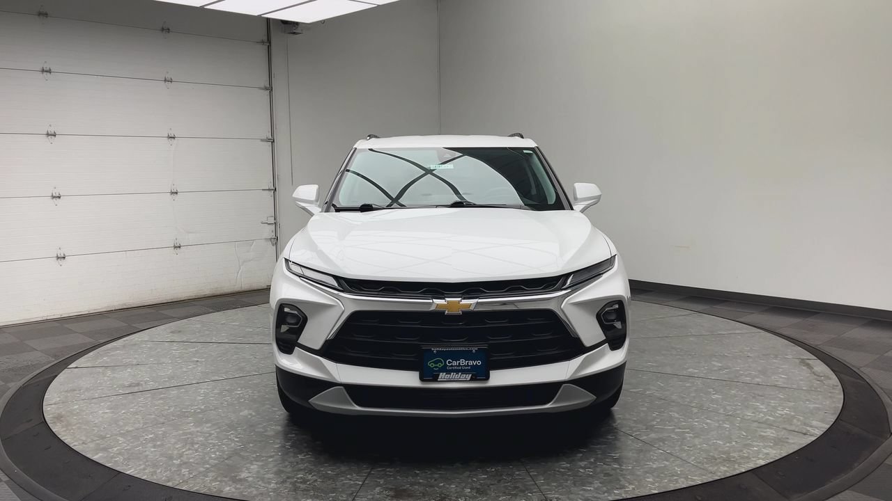 Certified 2023 Chevrolet Blazer LT w/ Convenience Package AWD/4WD image 37