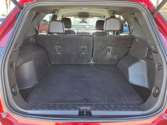 Used 2022 Chevrolet Equinox RS w/ RS Leather Package image 13