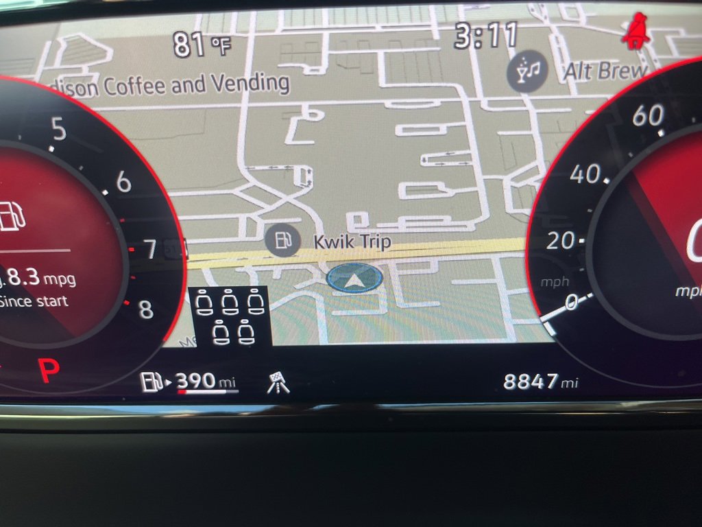 Certified 2025 Volkswagen Atlas SEL image 18