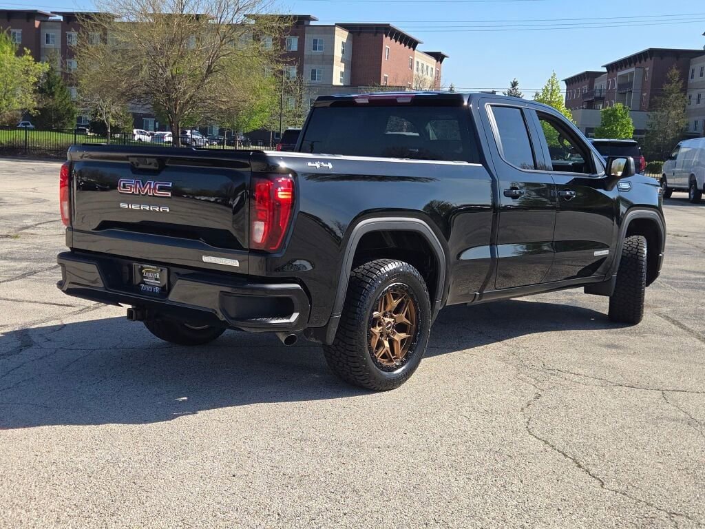 New 2026 GMC Sierra 1500 Elevation AWD/4WD image 12