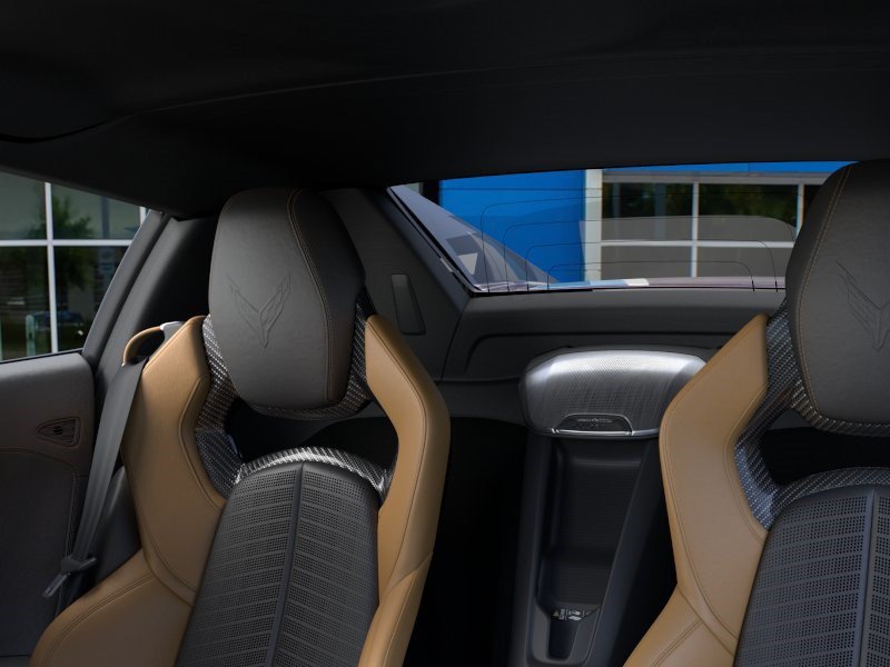 New 2027 Chevrolet Corvette Grand Sport w/ Z52 Sport Performance Package RWD image 26