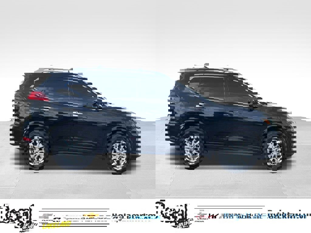 Used 2017 Nissan Rogue SV image 3