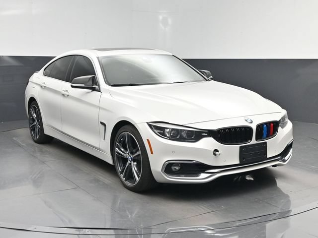 Used 2020 BMW 430i Gran Coupe xDrive AWD/4WD image 8