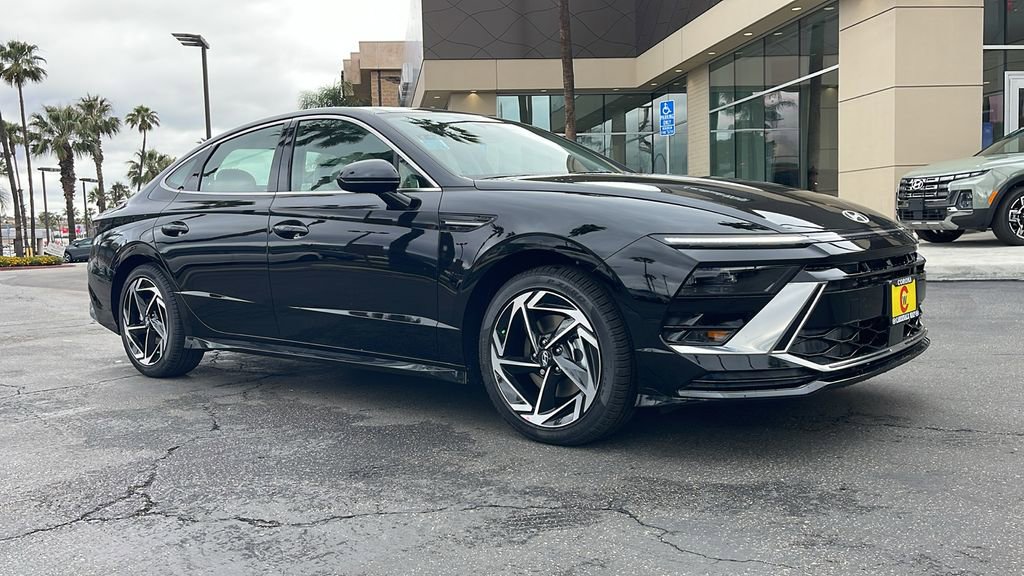 New 2025 Hyundai Sonata SEL