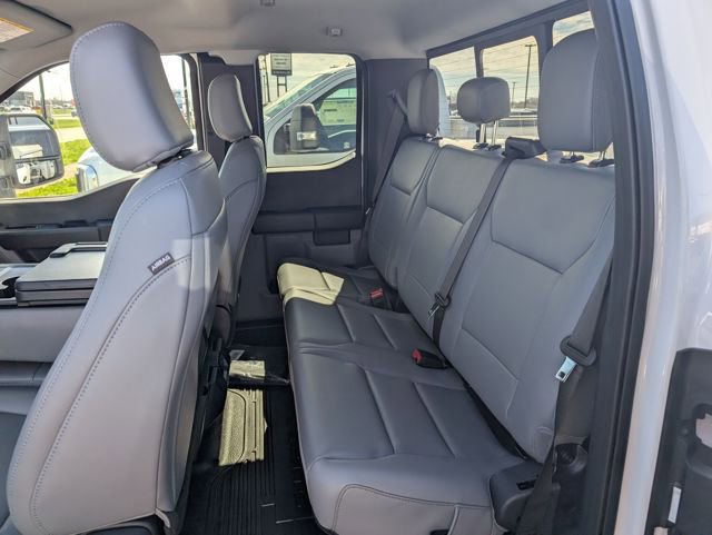 New 2025 Ford F350 XL w/ XL Chrome Package image 8