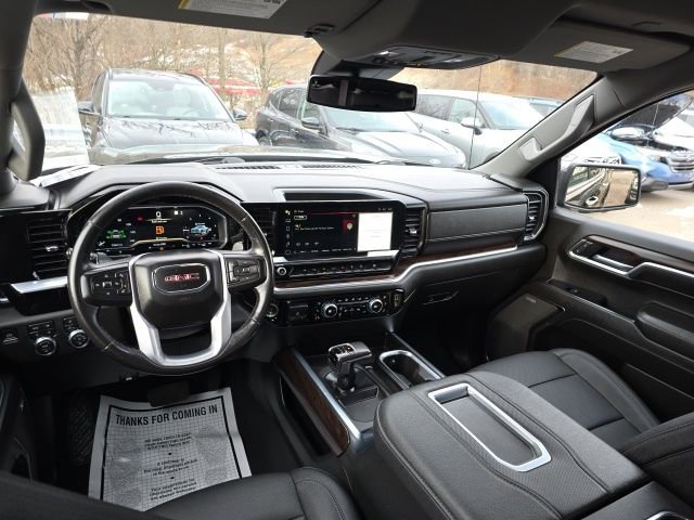 Used 2022 GMC Sierra 1500 SLT w/ SLT Premium Plus Package image 12