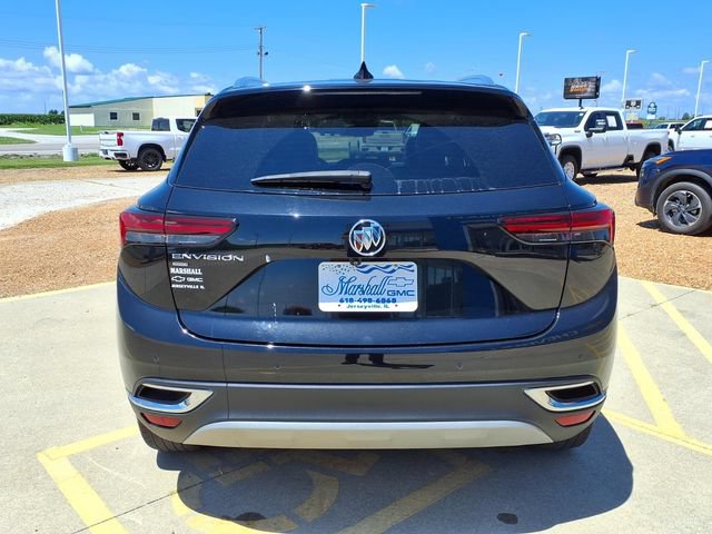Used 2023 Buick Envision Essence AWD/4WD image 26