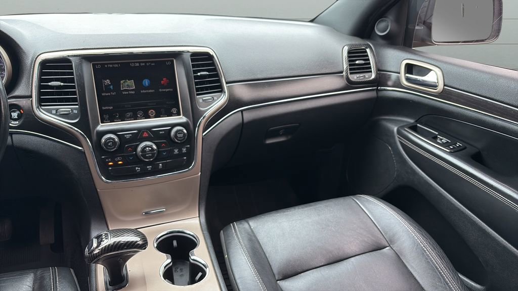 Used 2014 Jeep Grand Cherokee Limited AWD/4WD image 15