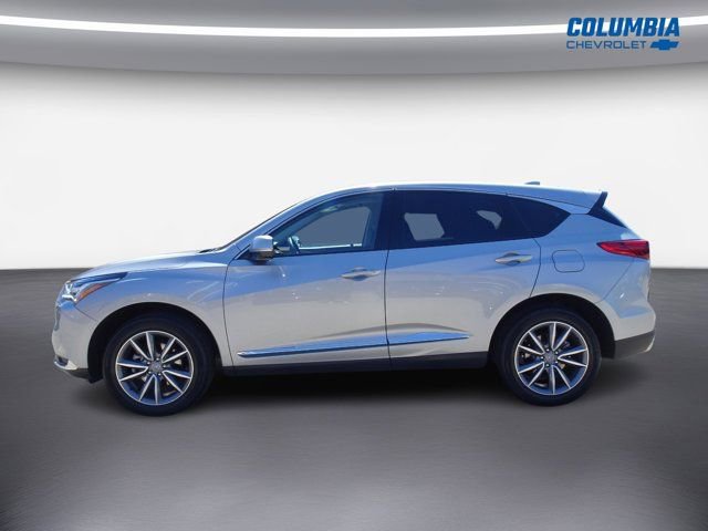 Used 2024 Acura RDX SH-AWD w/ Technology Package image 6