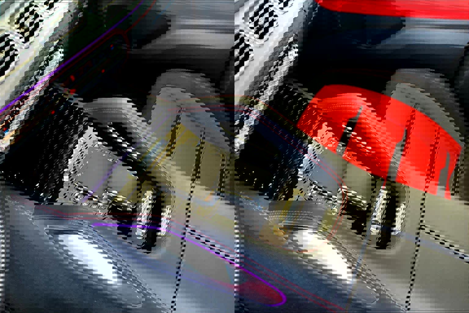 Used 2025 Mercedes-Benz GLE 53 AMG 4MATIC image 16