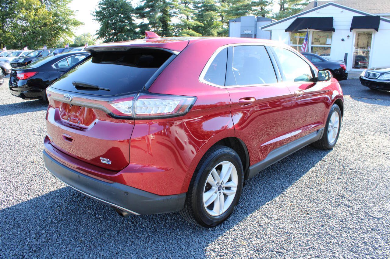 Used 2015 Ford Edge SEL w/ Equipment Group 201A AWD/4WD image 7